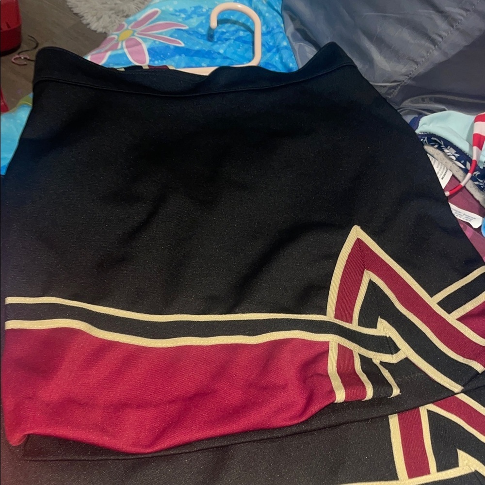 Swamp Foxes Cheerleading Uniform - Picture 3 of 4